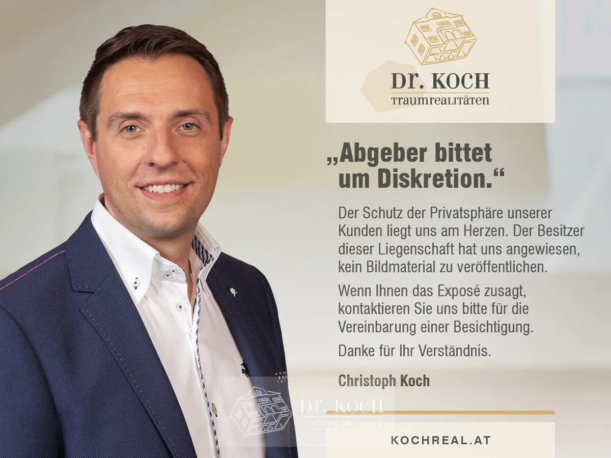 Top Grundstück 1400m² mit Baubewilligung in 1220 Wien – Ihr Traumgrundstück zum Kauf um 1,6 Mio €!