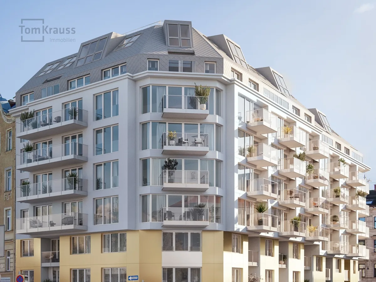DER GOLDENE PHÖNIX – EXKLUSIVES WOHNEN AN DER GRENZE ZUR INNENSTADT