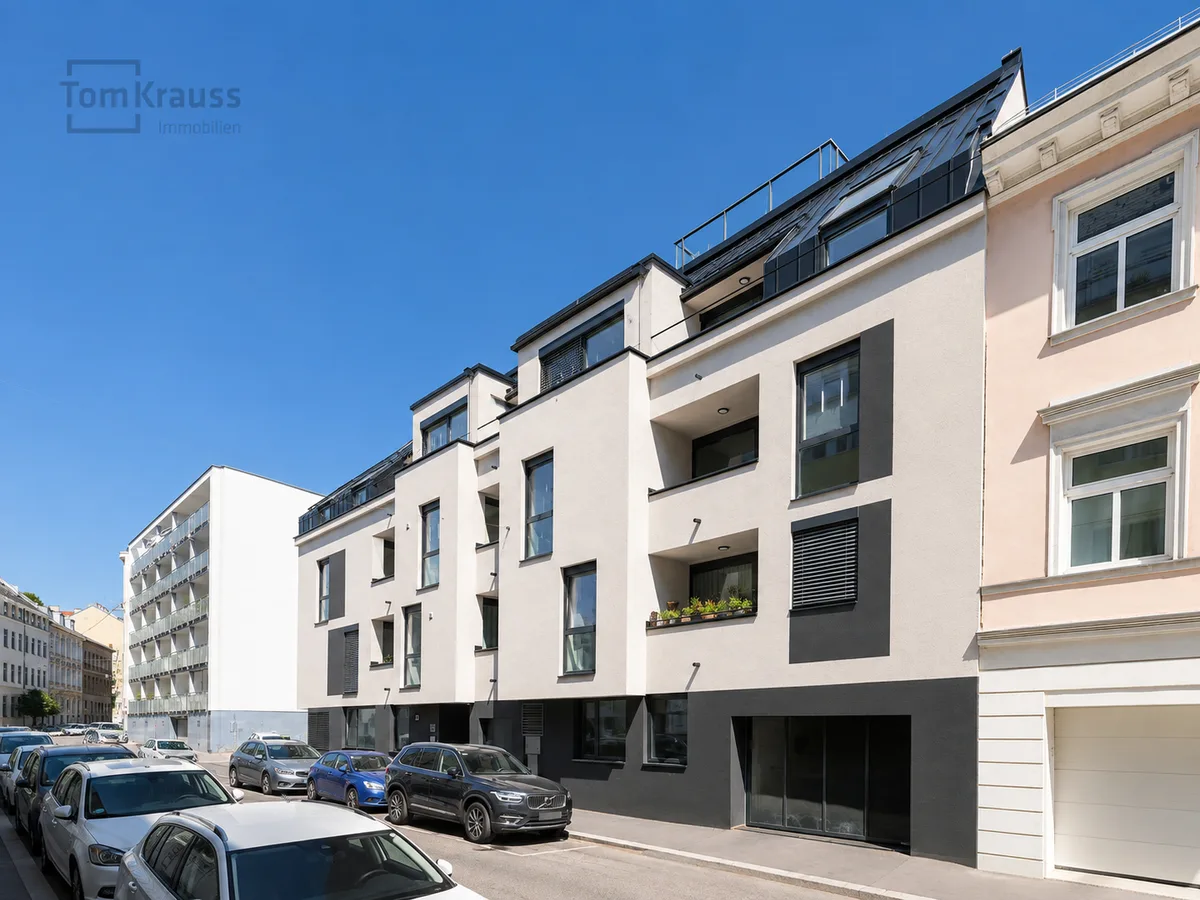 ANKOMMEN. WOHLFÜHLEN. ZUHAUSE IN WÄHRING.
