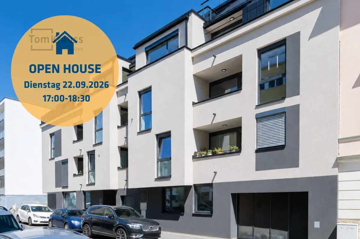 ANKOMMEN. WOHLFÜHLEN. ZUHAUSE IN WÄHRING.