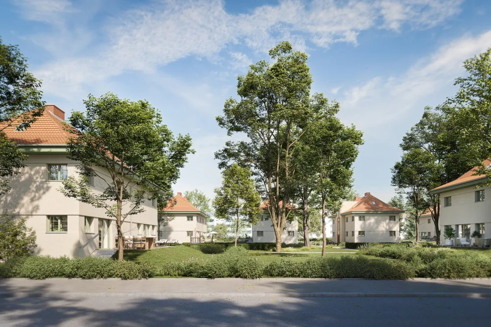 trees | Historischer Charme, neu interpretiert