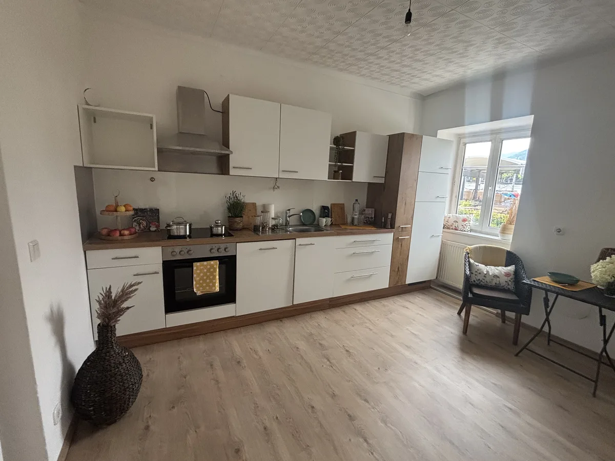 Wohnung in Villach zentrale Lage