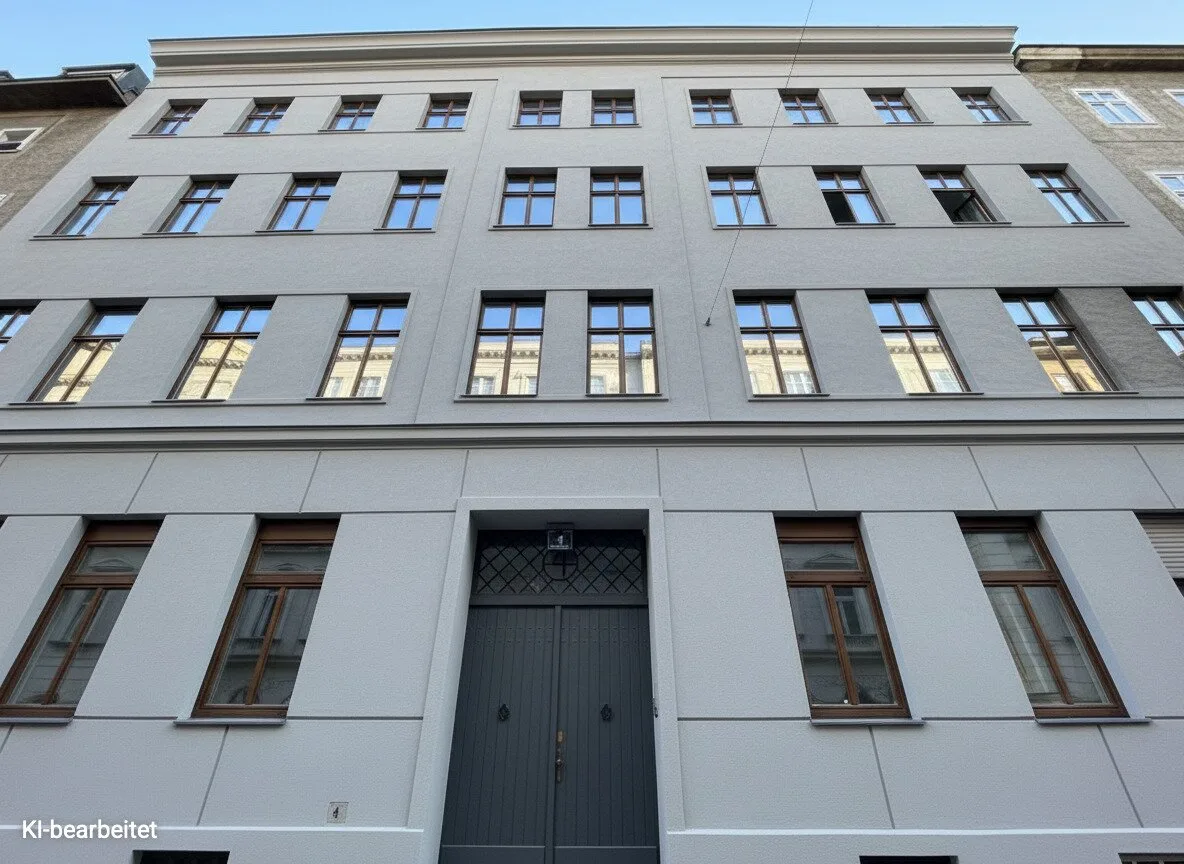 Historischer Altbau in Belvedere-Nähe – seltene Projektchance in absoluter Toplage