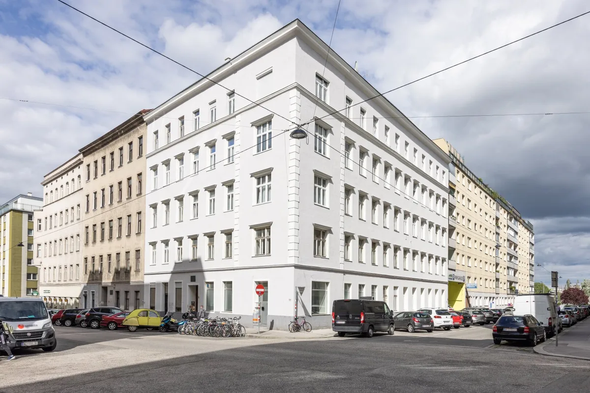 K29 RESIDENCES - Wiener Altbaujuwel mit Charakter und außergewöhnlichem Potenzial