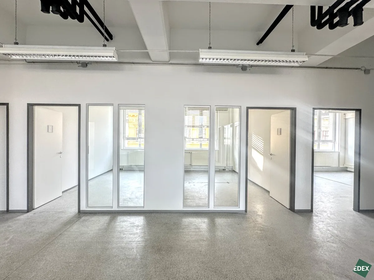 Moderne Bürofläche mit flexiblen Gestaltungsmöglichkeiten in zentraler Lage – 1030 Wien