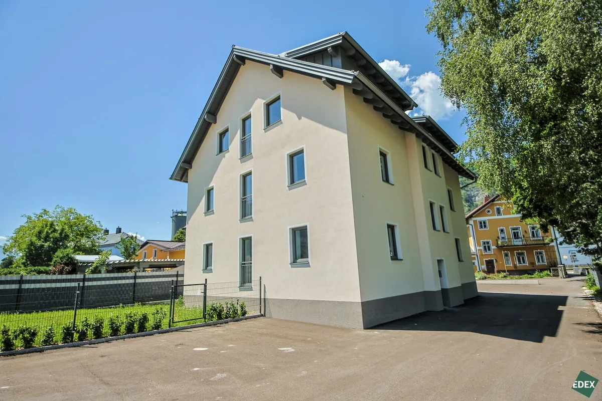 Leistbares Wohneigentum im Herzen des Salzkammerguts - 6 kernsanierte Eigentumswohnungen |  4802 Ebensee am Traunsee