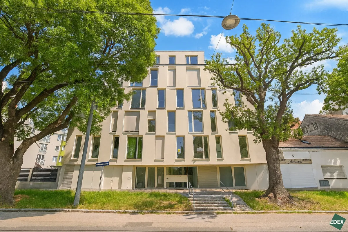 Sandleiten 64 | Wohnen zwischen Stadt und Natur