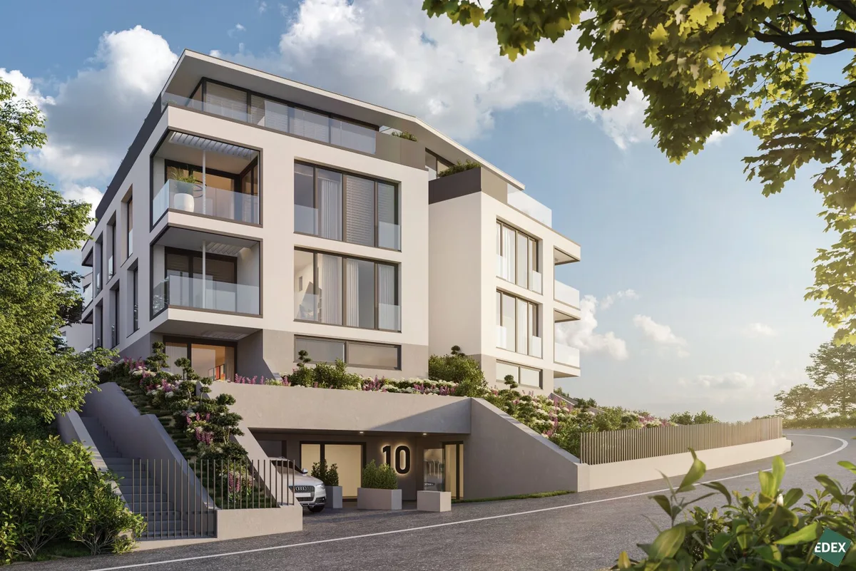 Glanzinggasse 10 - Modernes Wohnen in Glanzing