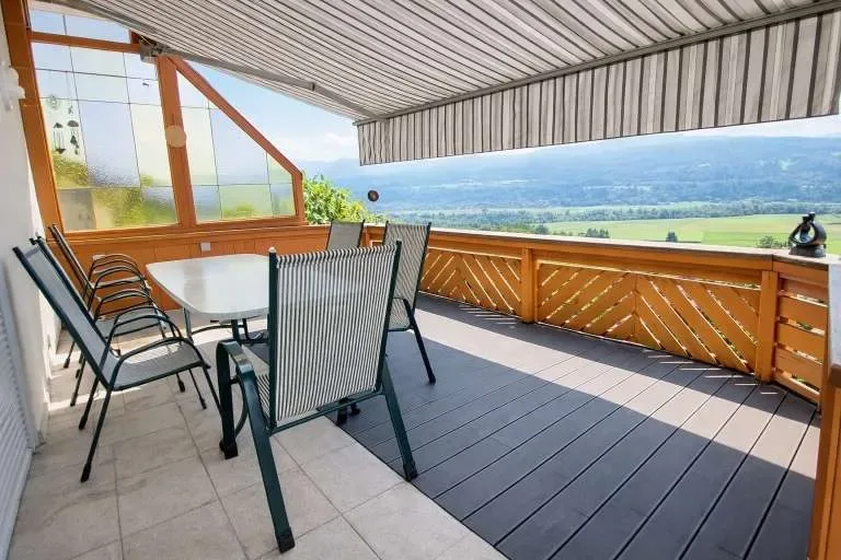 Ein Zuhause mit Platz, Aussicht und vielen Möglichkeiten