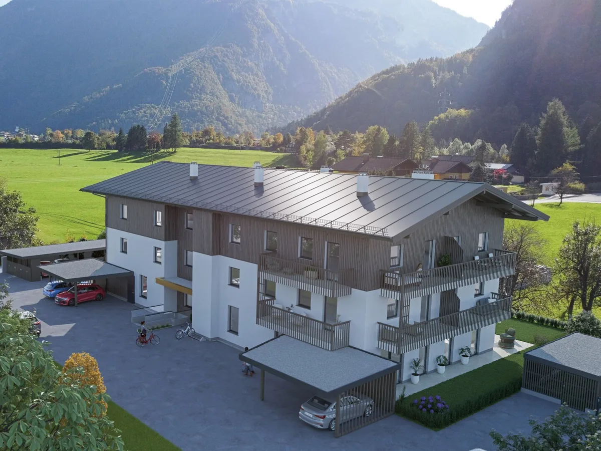 BEZUGSFERTIGE TRAUMWOHNUNGEN IN GOLLING!