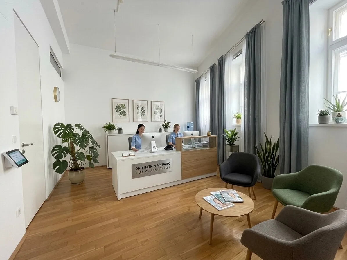 Büro | Ordination | Barrierefrei | Ortszentrum | Neuwertig | 83 m² | 2 Garagenplätze zusätzlich