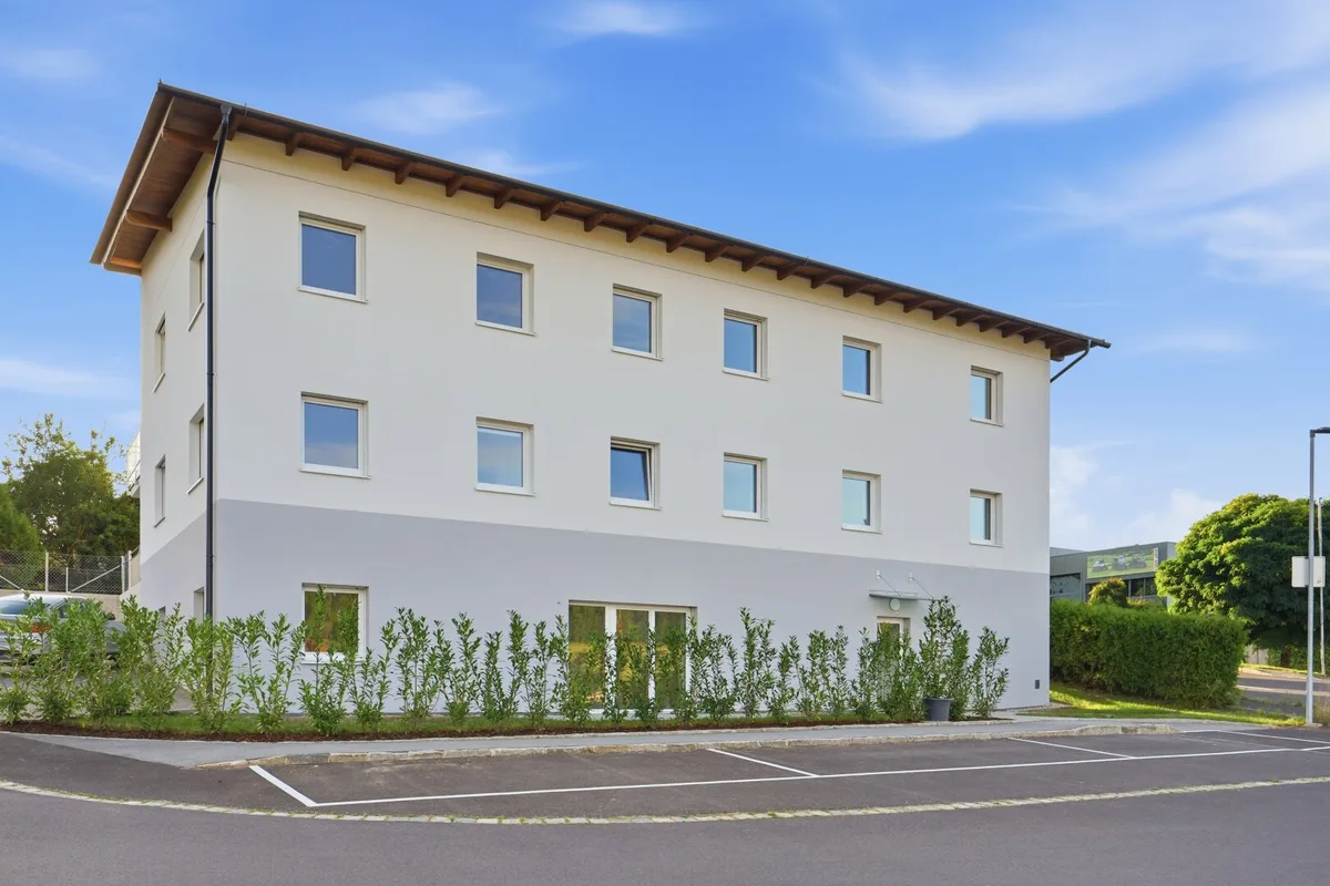 5 Neubauwohnungen mit Garten oder Balkon in Reichenau