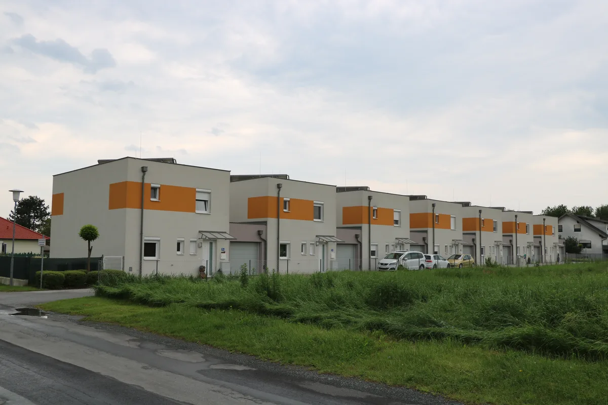 Reihenhaus in Oberwart