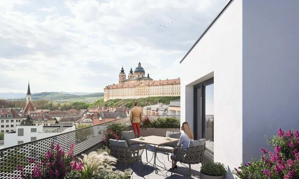 JAKE & ROSE - Wohnen im Herzen von Melk