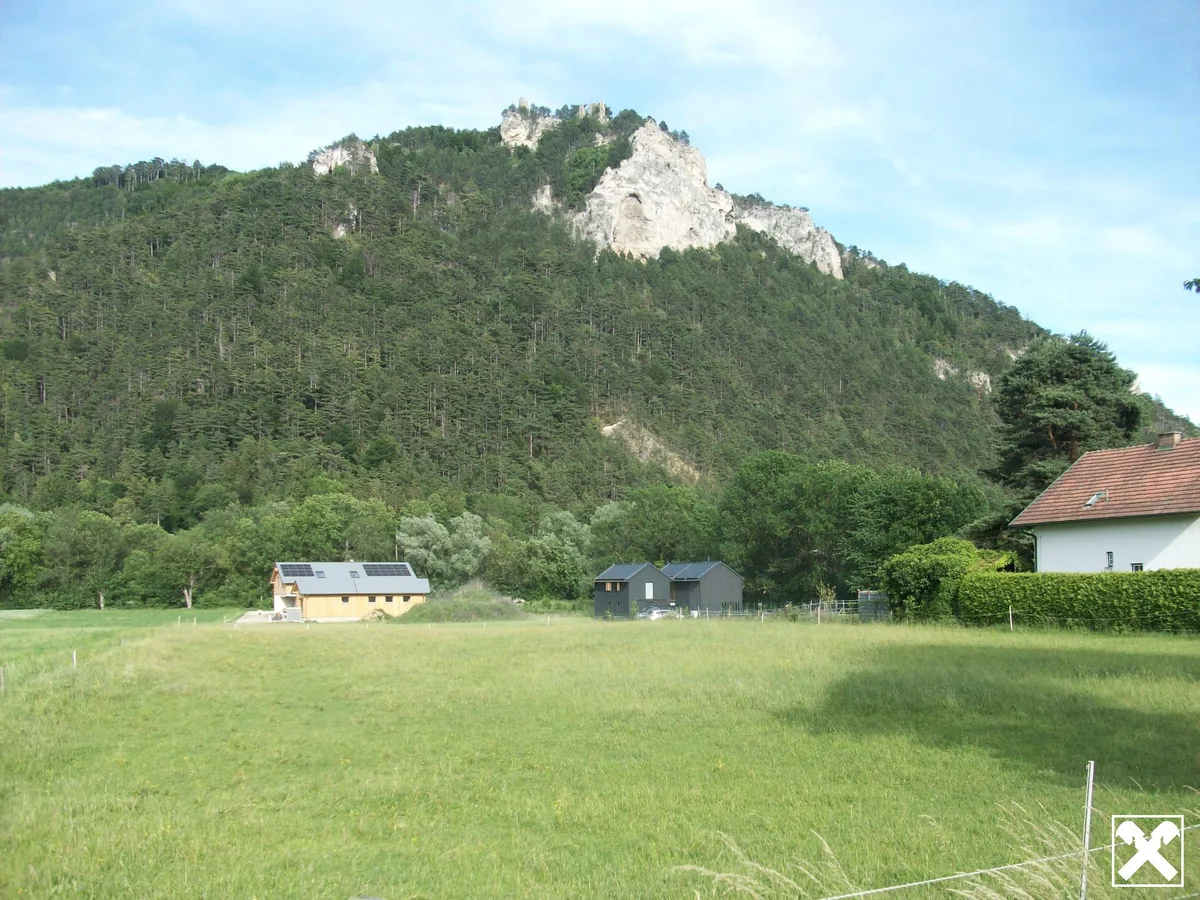 Baugrund gesucht? Ihre Gelegenheit beim Naturpark Sebenstein!