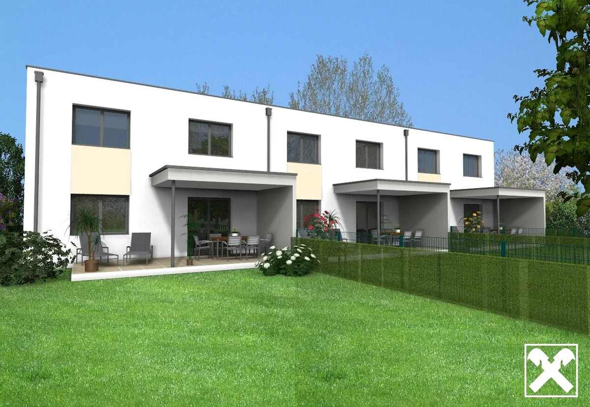 Wohnhausanlage ROHRBACHER STRASSE mit sechs individuell gestalteten Häusern!