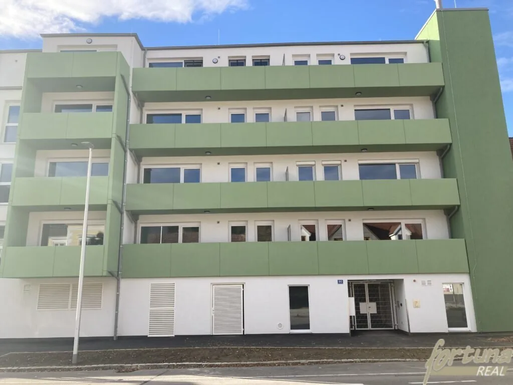 Ruhiges Wohnen in Zentrumsnähe