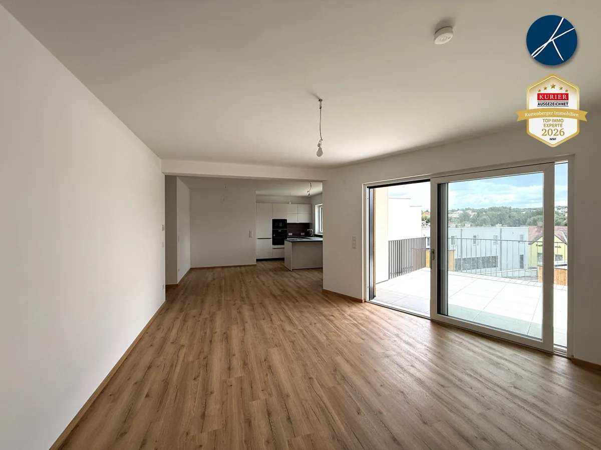 Exklusives Neubauprojekt: Moderne 2-4 Zimmer Wohnungen mit Garten/Terrassen