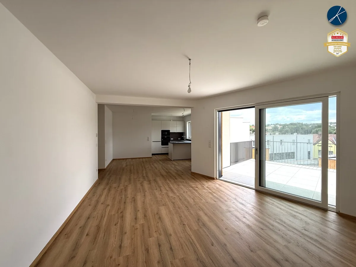 Exklusives Neubauprojekt: Moderne 2-4 Zimmer Wohnungen mit Garten/Terrassen