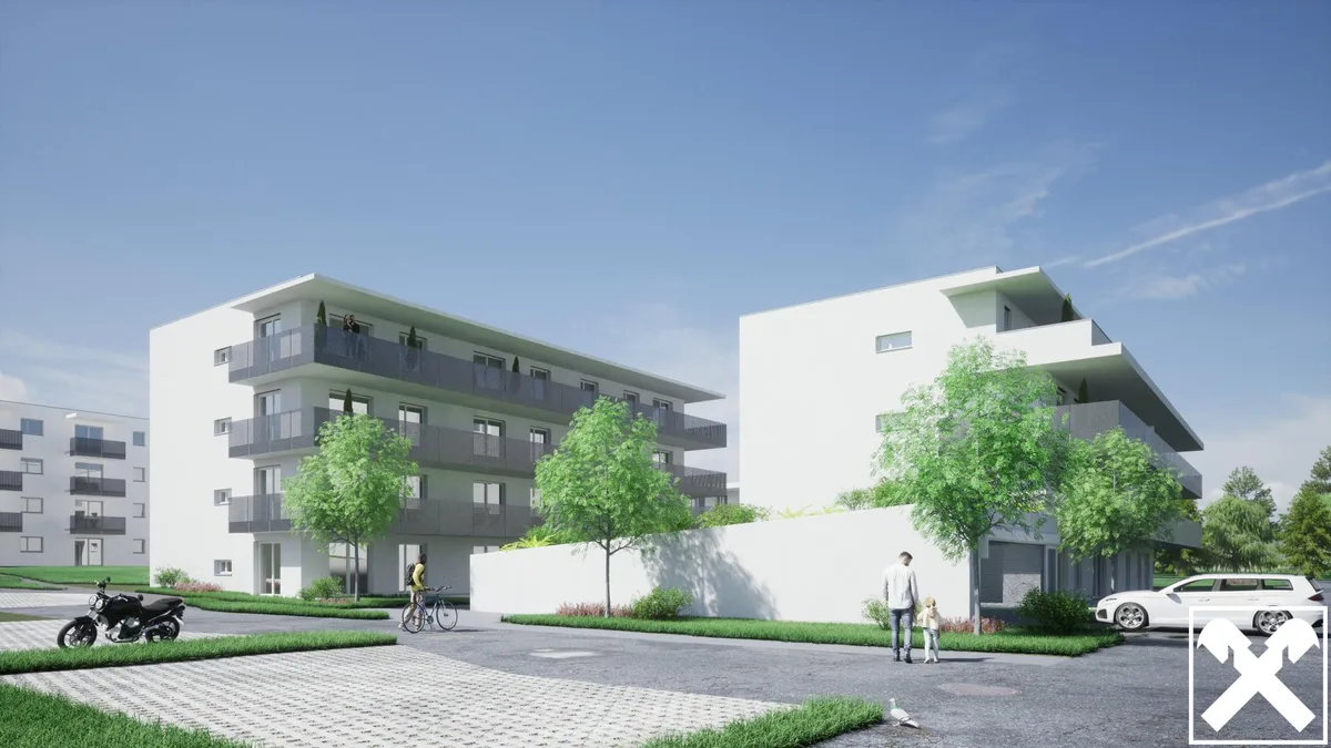 Urbanes Leben mit ländlichem Charme - Eigentum im Zentrum von Walding