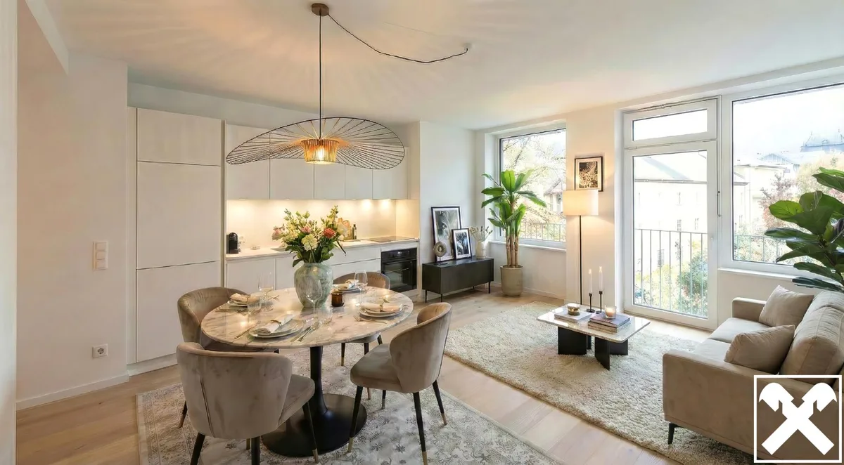 Ferienappartement - Top A8
