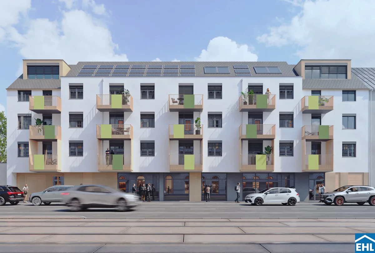 Modernes Neubauprojekt in Top-Lage