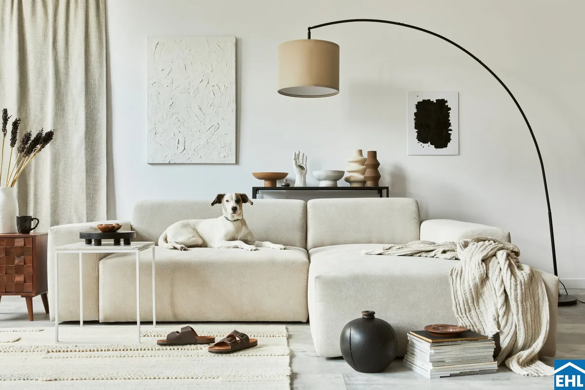 MURINA -  Wohnen mit Stil und Herz in Graz