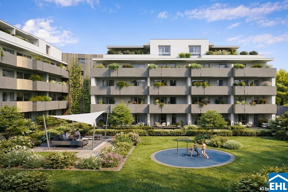 Top Investment im Herzen vom urigem Wien – Vorsorgen im 11. Bezirk!