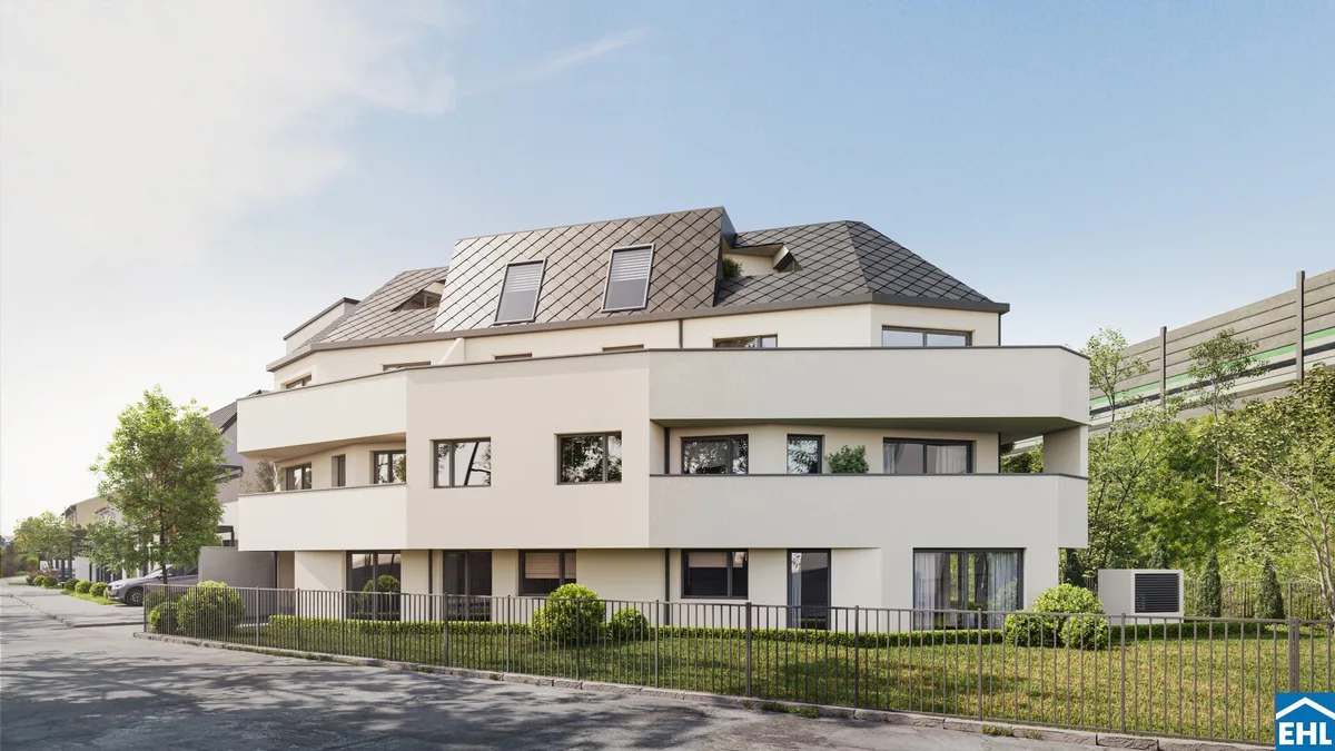 "TRIKONA"- Familientraum im 11. Bezirk- modern, zentral und voller Lebensqualität!