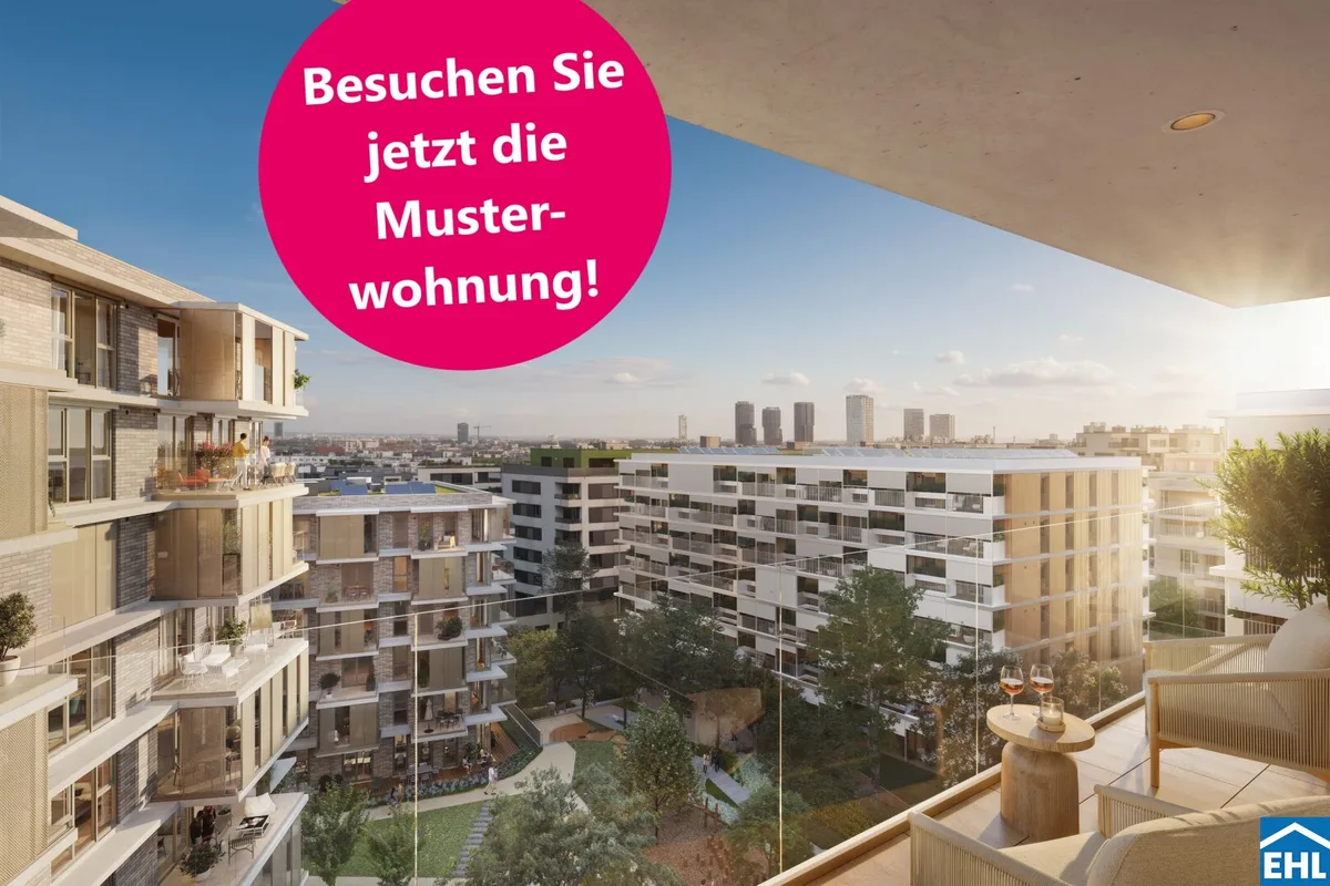 Zum Anlegerpreis: URBAN DAHEIM - VILLAGE IM DRITTEN