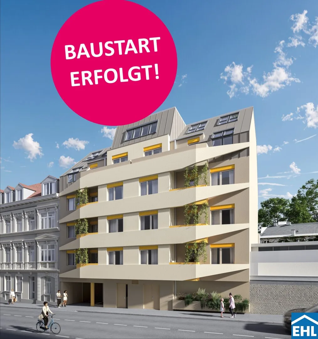 Barawitzkagasse 24 – Exklusives Neubauprojekt in Döbling