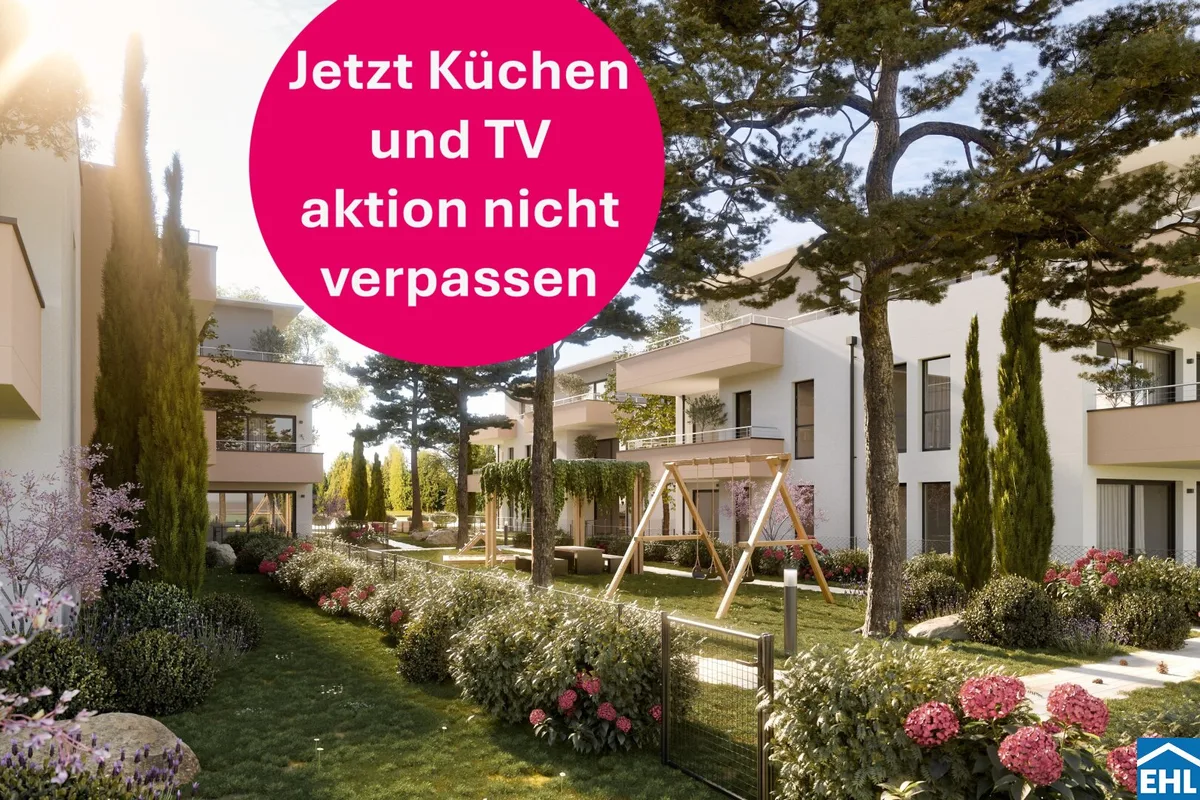 BELLA VITA – Modern wohnen. Mehr erhalten.