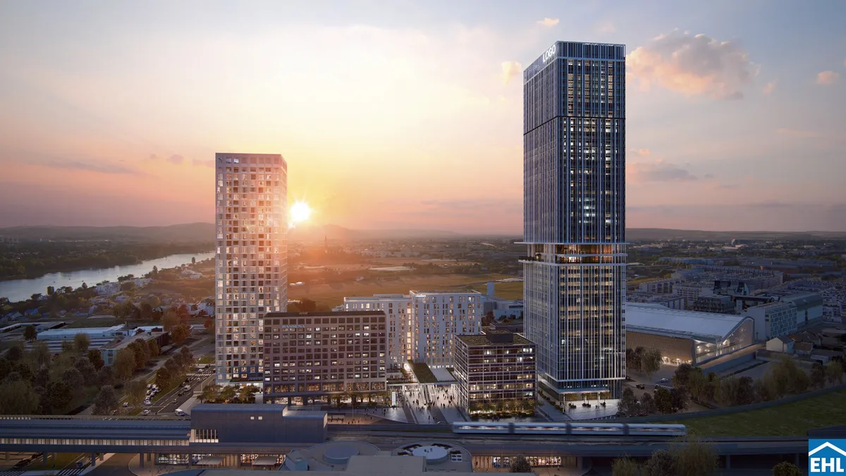Wohnen mit Perspektive – Investieren in VIENNA TWENTYTWO