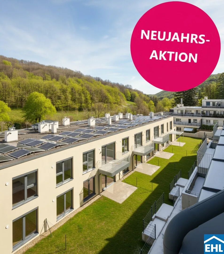 Eigentum in Kaltenleutgeben: Ihr Traumzuhause in Niederösterreich wartet auf Sie!