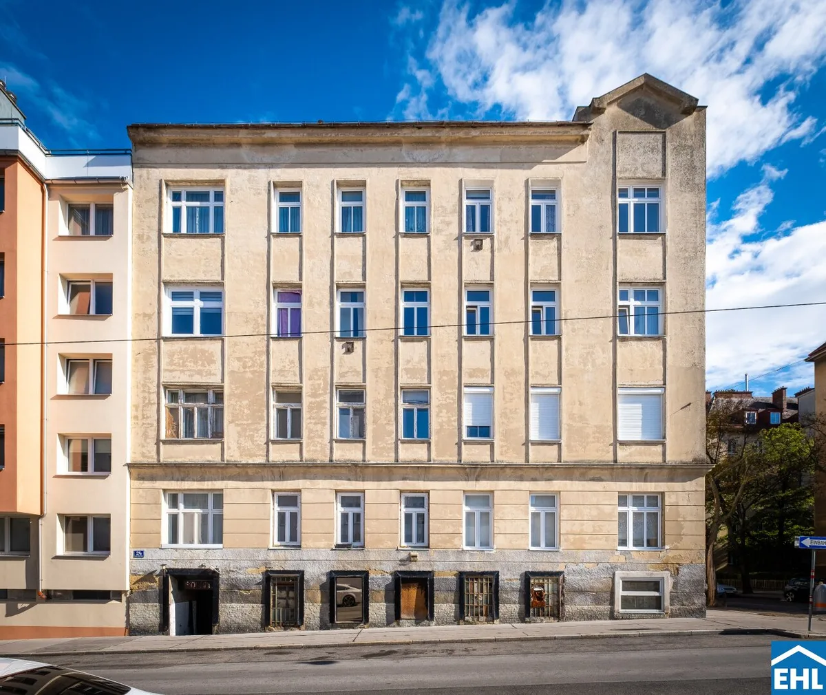 Wohnungseigentum Nähe Wilhelminenspital
