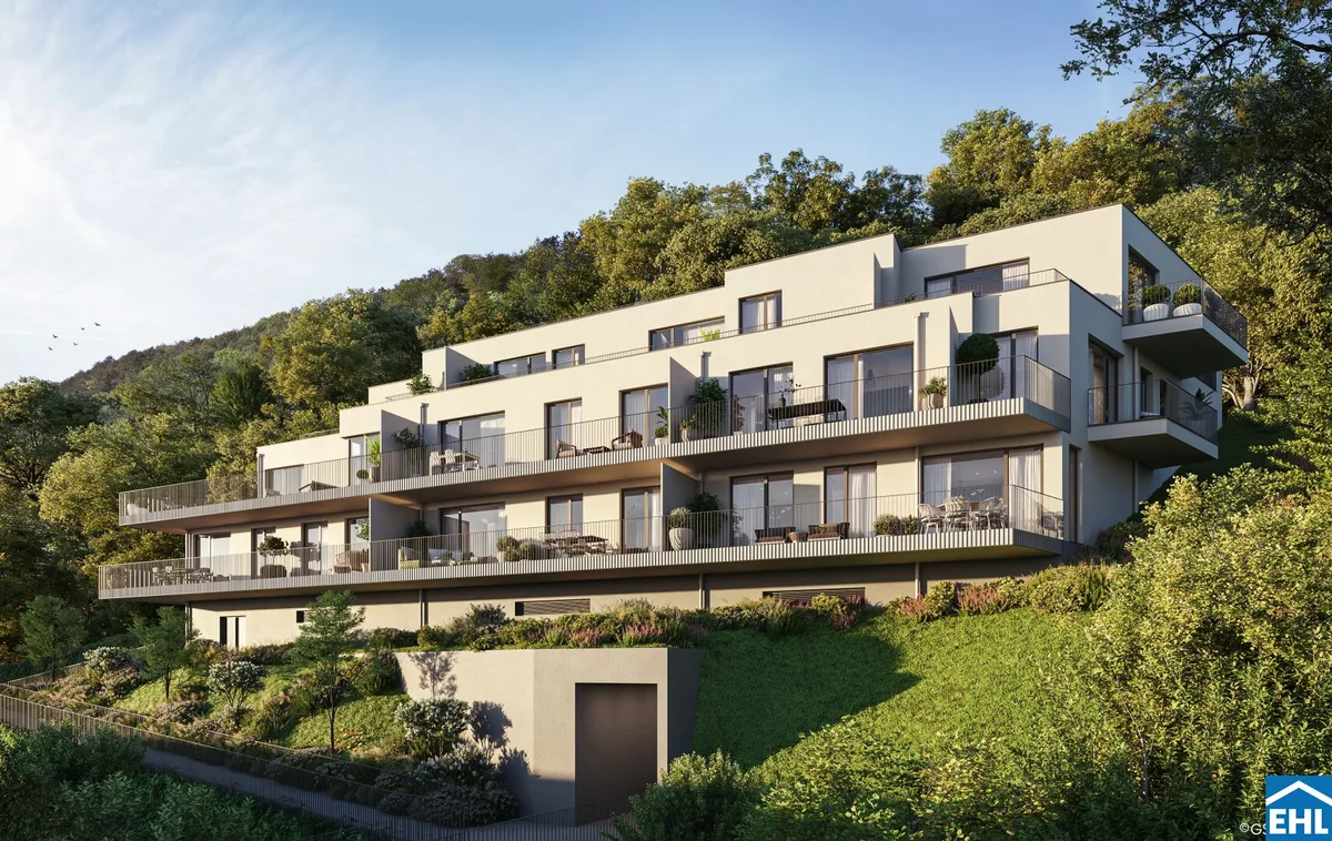 Ein Zuhause mit Qualität und Weitblick