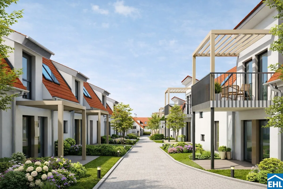 Unterlaa 151 - Nachhaltiges Investment am grünen Stadtrand von Wien