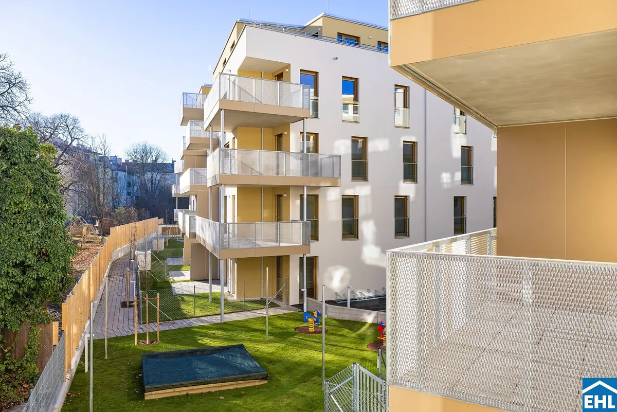 KOLL.home – Vorsorge im charmanten Wiener Neustadt