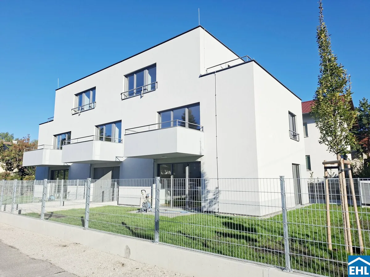 A.D.ZWEI LIVING – Modernes Wohnen an der Alten Donau