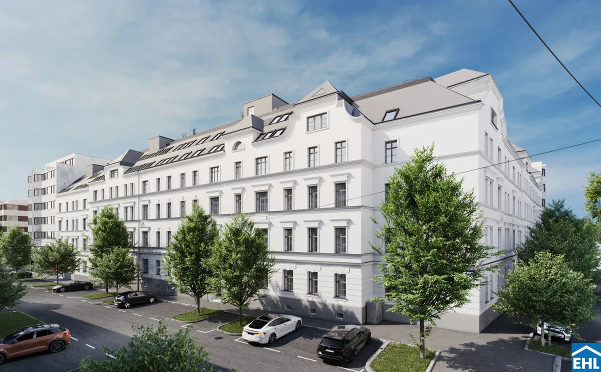 Renditenstark investiert in Ottakring!