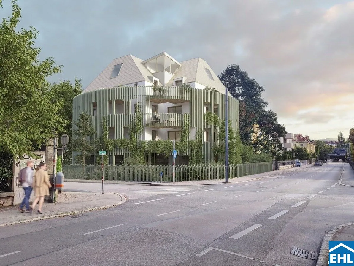 "Rondell XIV" am Park – Ihr neues Zuhause