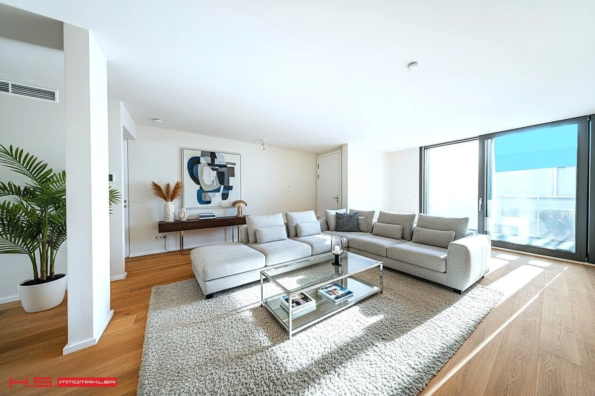 TERRACE RESIDENCES  2025 -  ab 46 bis 150 m² - PENTHOUSE -   TERRASSENWOHNUNGEN und ELITÄRE  STILBEZÜGE MIT BALKON  - EIN HIGH END PROJEKT DER EXTRAKLASSE
