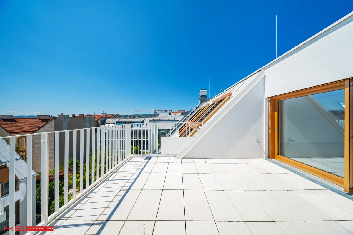 KUTSCHKERMARKT - NOCH 5 FANTASTISCHE DACHERSTBEZÜGE der EXTRAKLASSE- BJ 2026 - GRÜN- und FERNBLICK - GARAGENOPTION - DGNB Gold Zertifizierung