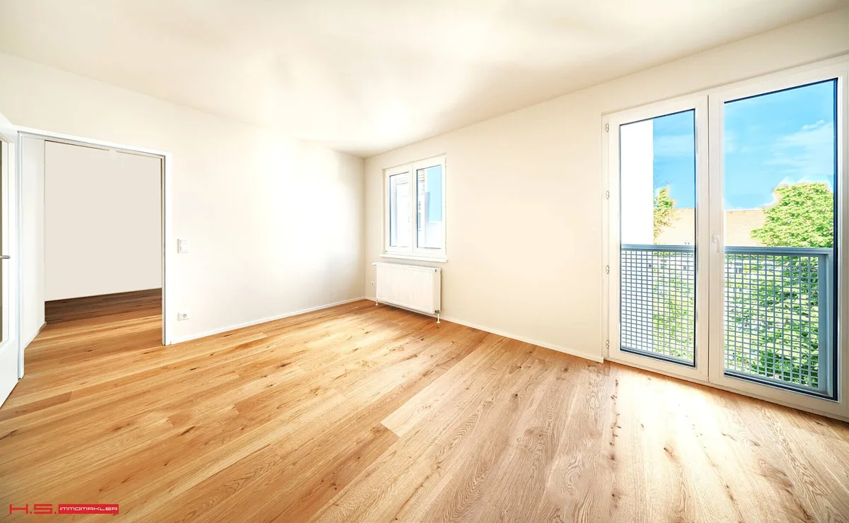 ECHTES TOPINVESTMENT IM VIERTEN -  NEUBAUPROJEKT  - SONNIGE  CITY APARTMENTS ab 27m² - 57m² - KEIN MRG - GRÜNBLICK / RUHELAGE