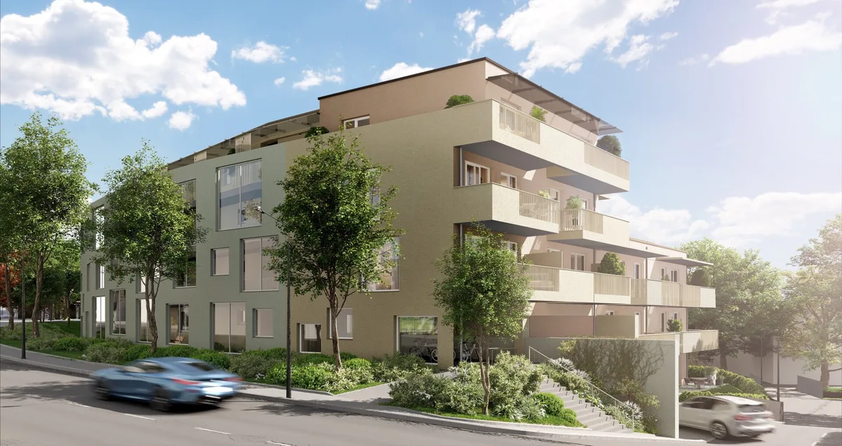 MARIHOF – Exklusive Eigentumswohnungen in Premiumlage Graz-Mariatrost