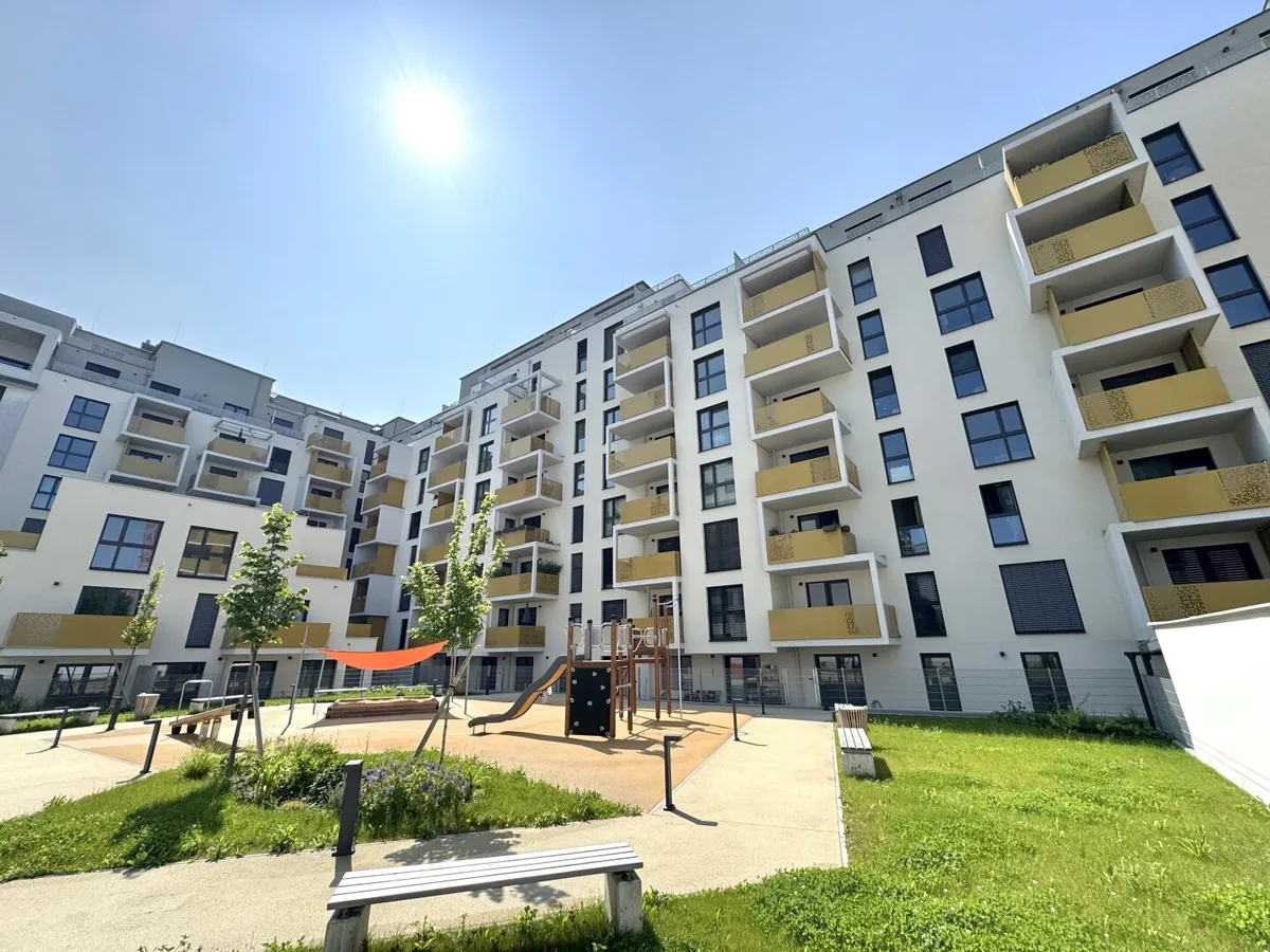 Ihr Anlegertraum in Donaustädter Bestlage - Nahe U1 Kagran, Donauzentrum und Donaufeld