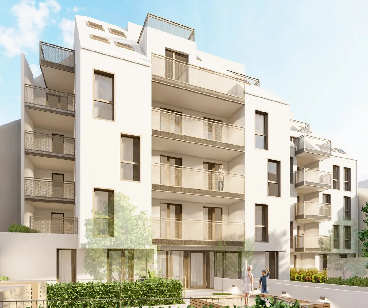 JETZT INVESTIEREN! Tolles Neubauprojekt in traumhafter Lage nahe dem Kagraner Platz! EIGENGRUND