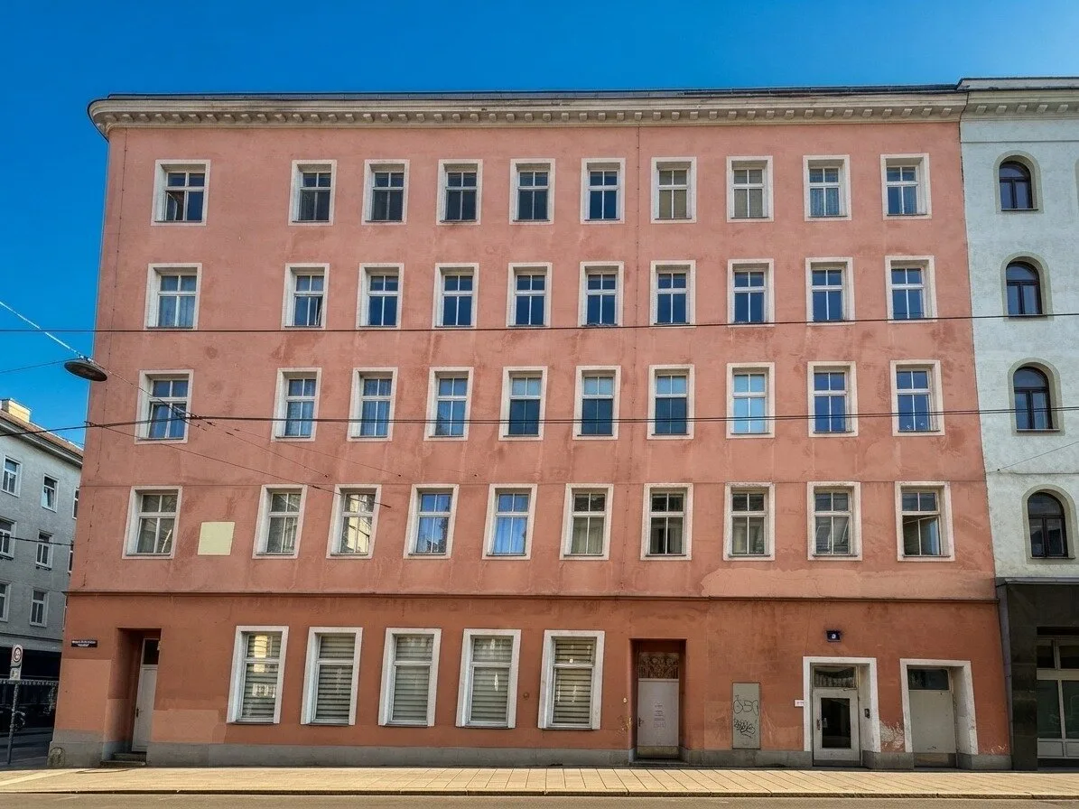 Praktisches Lagerabteil in zentraler Lage – Wallensteinstraße 6, 1200 Wien - bestandsfrei