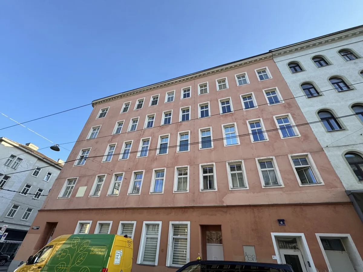Praktisches Lagerabteil in zentraler Lage – Wallensteinstraße 6, 1200 Wien