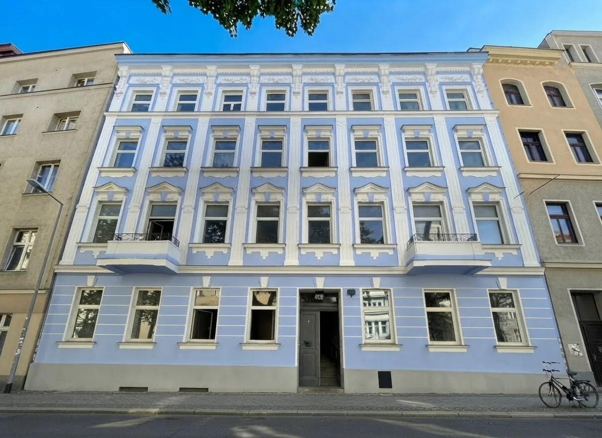 Repräsenatives Wohnungseigentum in der Goldschlaggasse - Jetzt preiswerte Altbauwohnungen zum selbst gestalten erwerben !